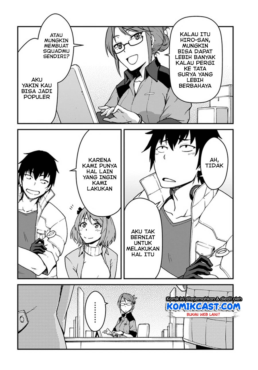 Mezametara Saikyou Soubi to Uchuusen-mochi datta no de, Ikkodate Mezashite Youhei Toshite Jiyuu ni Ikitai